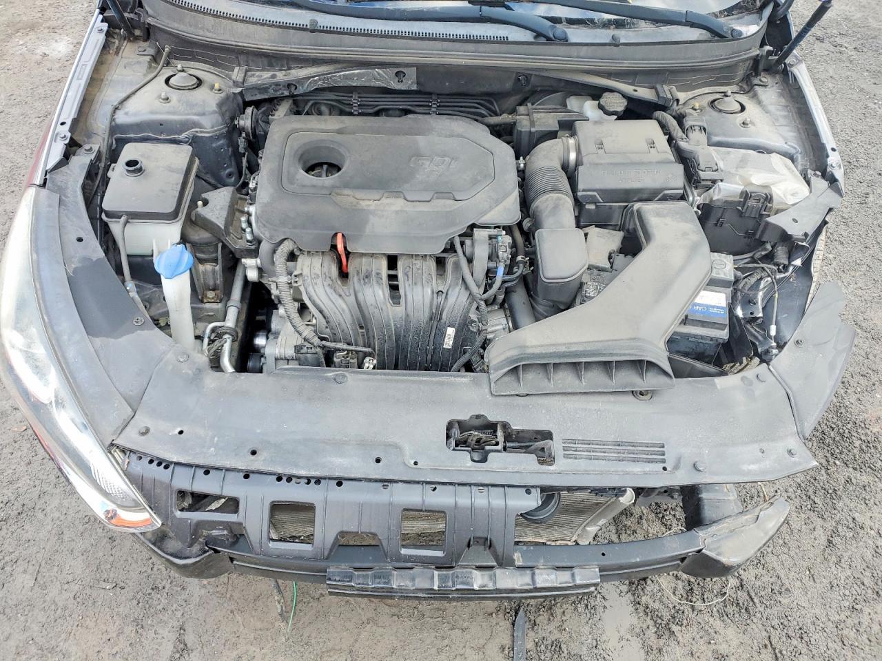2019 HYUNDAI SONATA