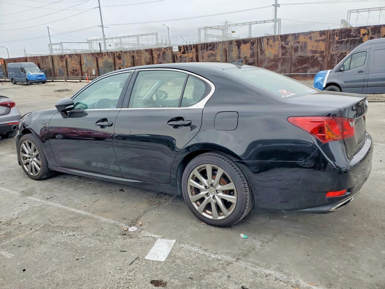 2013 LEXUS GS 350