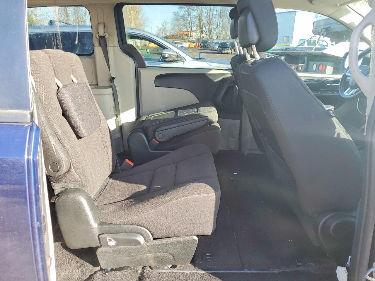 2017 DODGE GRAND CARAVAN