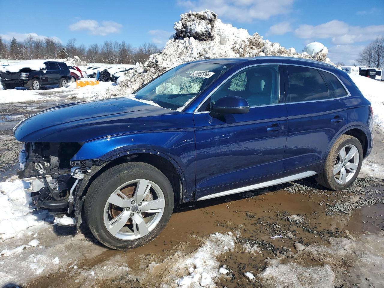 2019 AUDI Q5