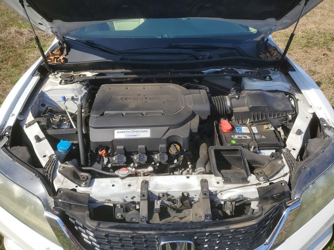 2014 HONDA ACCORD