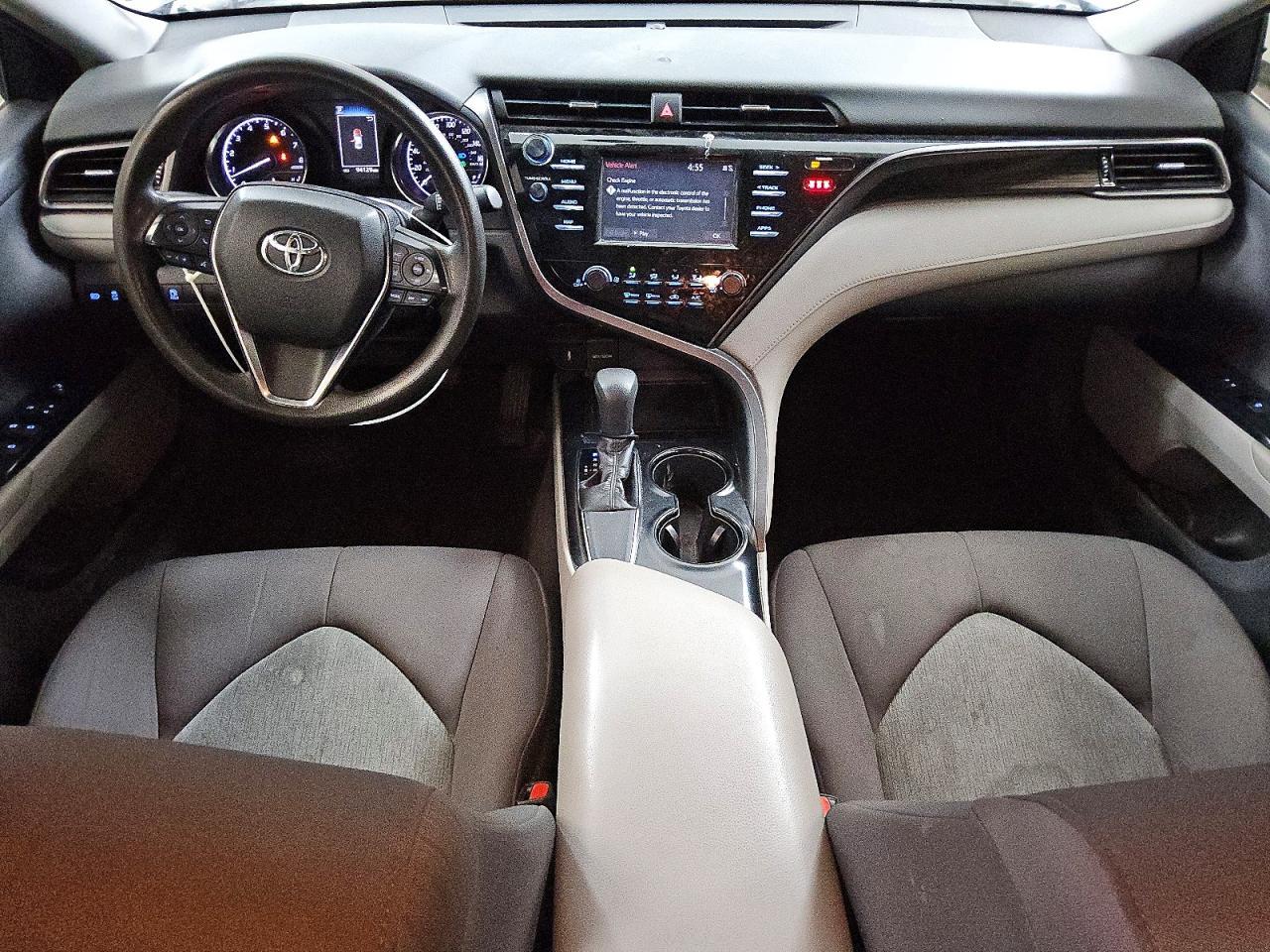 2019 TOYOTA CAMRY