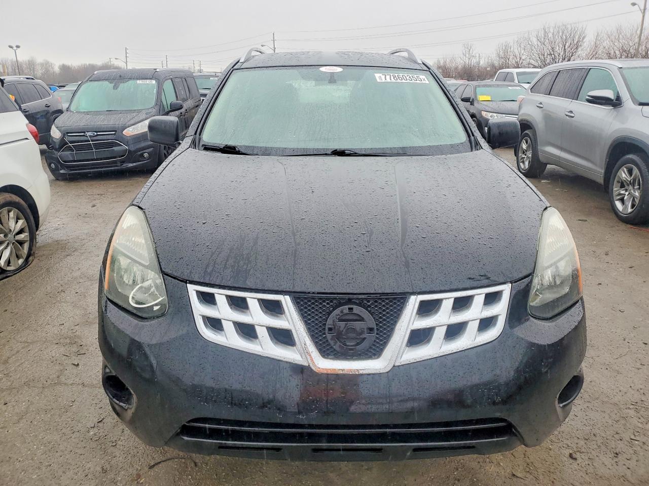 2015 NISSAN ROGUE