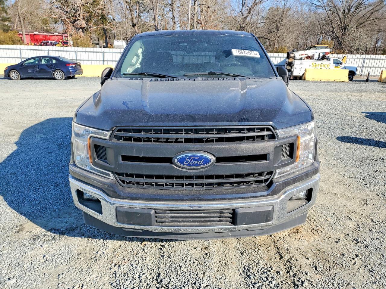 2019 FORD F-150