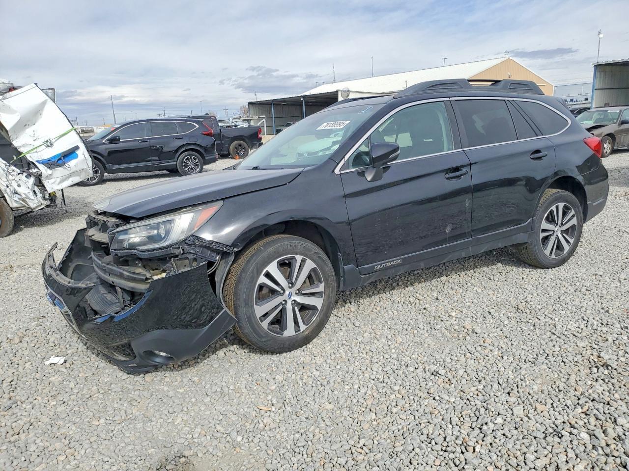 2019 SUBARU Outback
