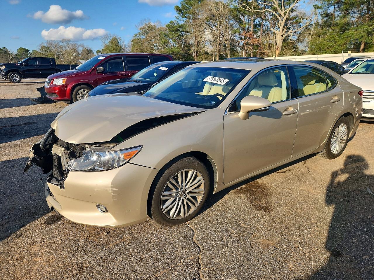 2014 LEXUS ES 350