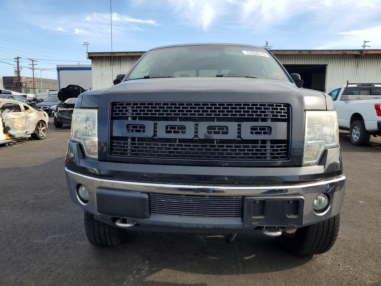 2011 FORD F-150