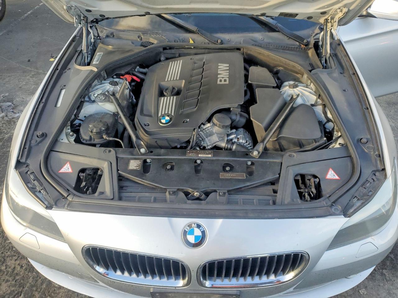2011 BMW 5 series