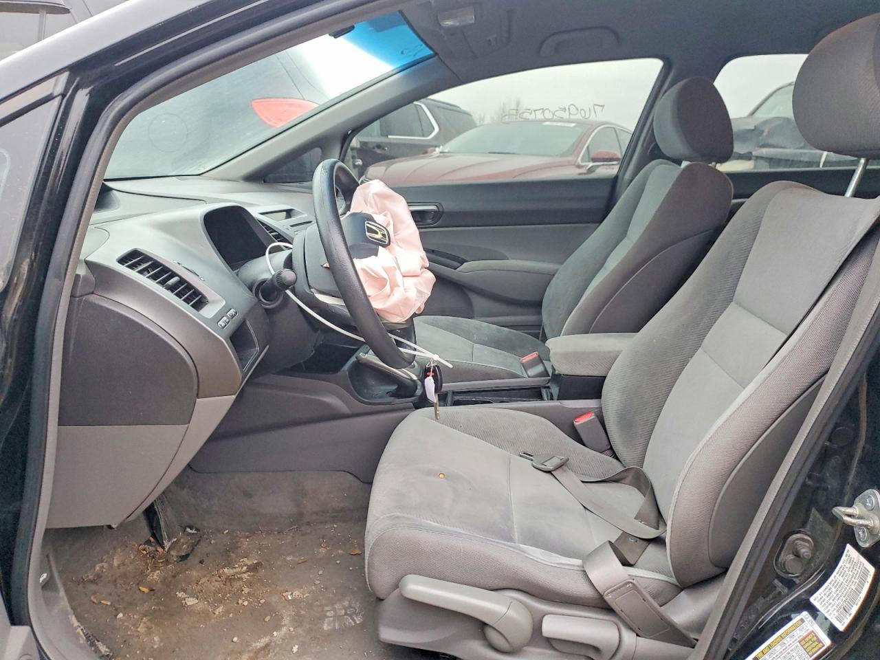 2010 HONDA CIVIC