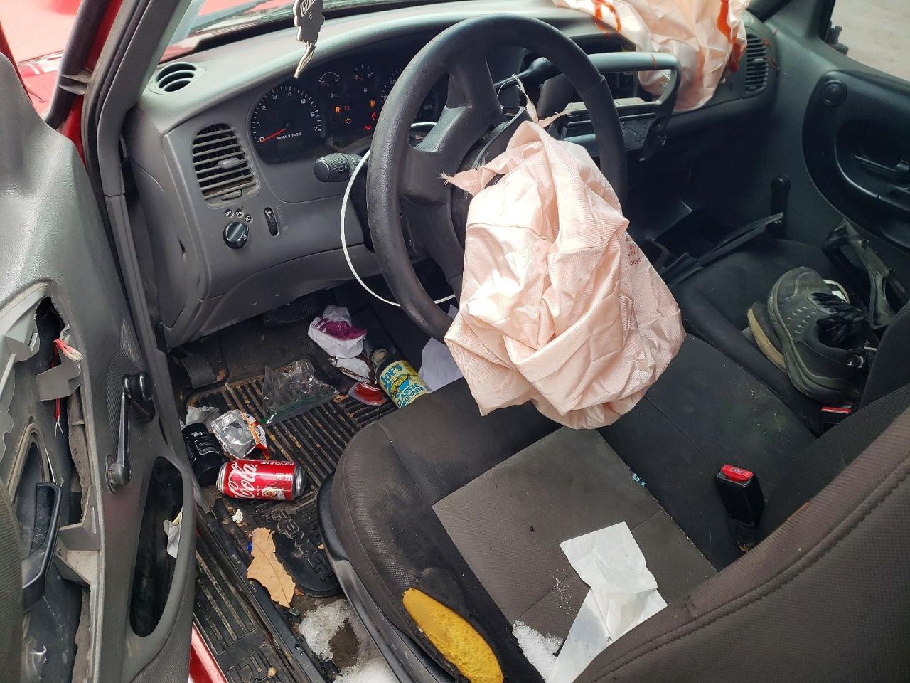 2005 FORD RANGER