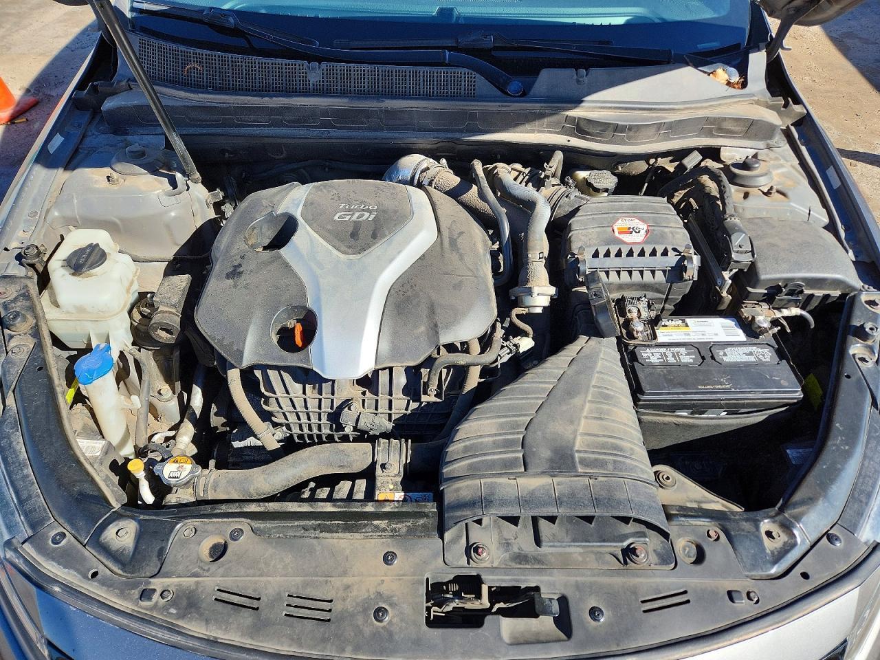 2013 KIA OPTIMA