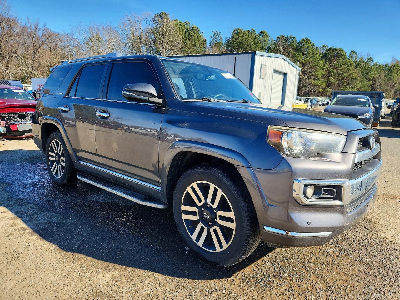2016 TOYOTA 4Runner