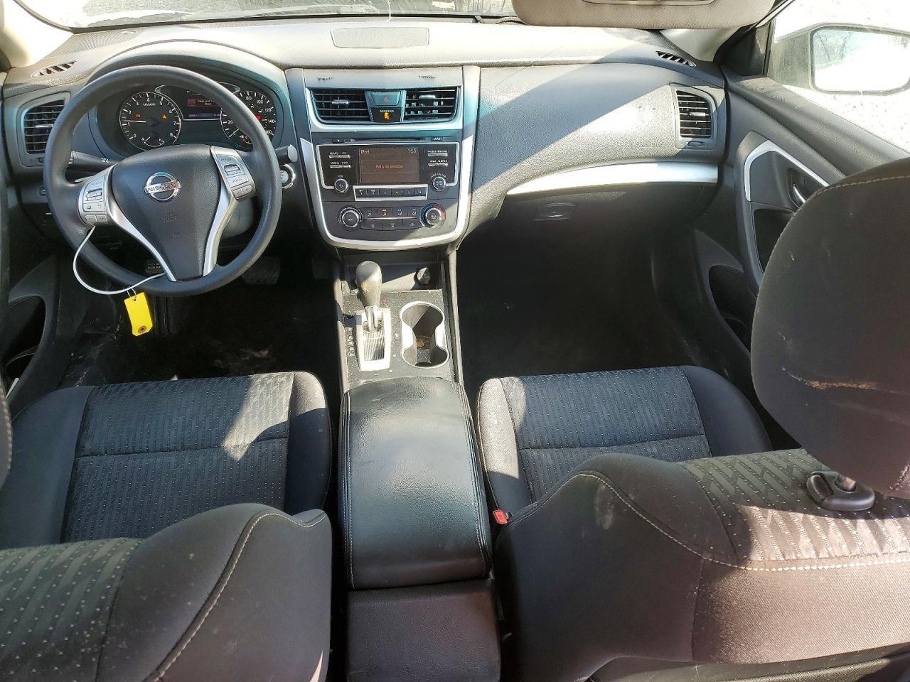 2016 NISSAN ALTIMA
