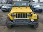 2002 JEEP WRANGLER