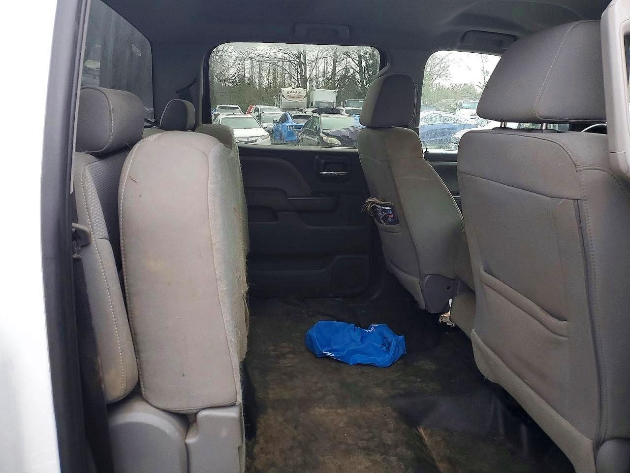 2017 GMC Sierra