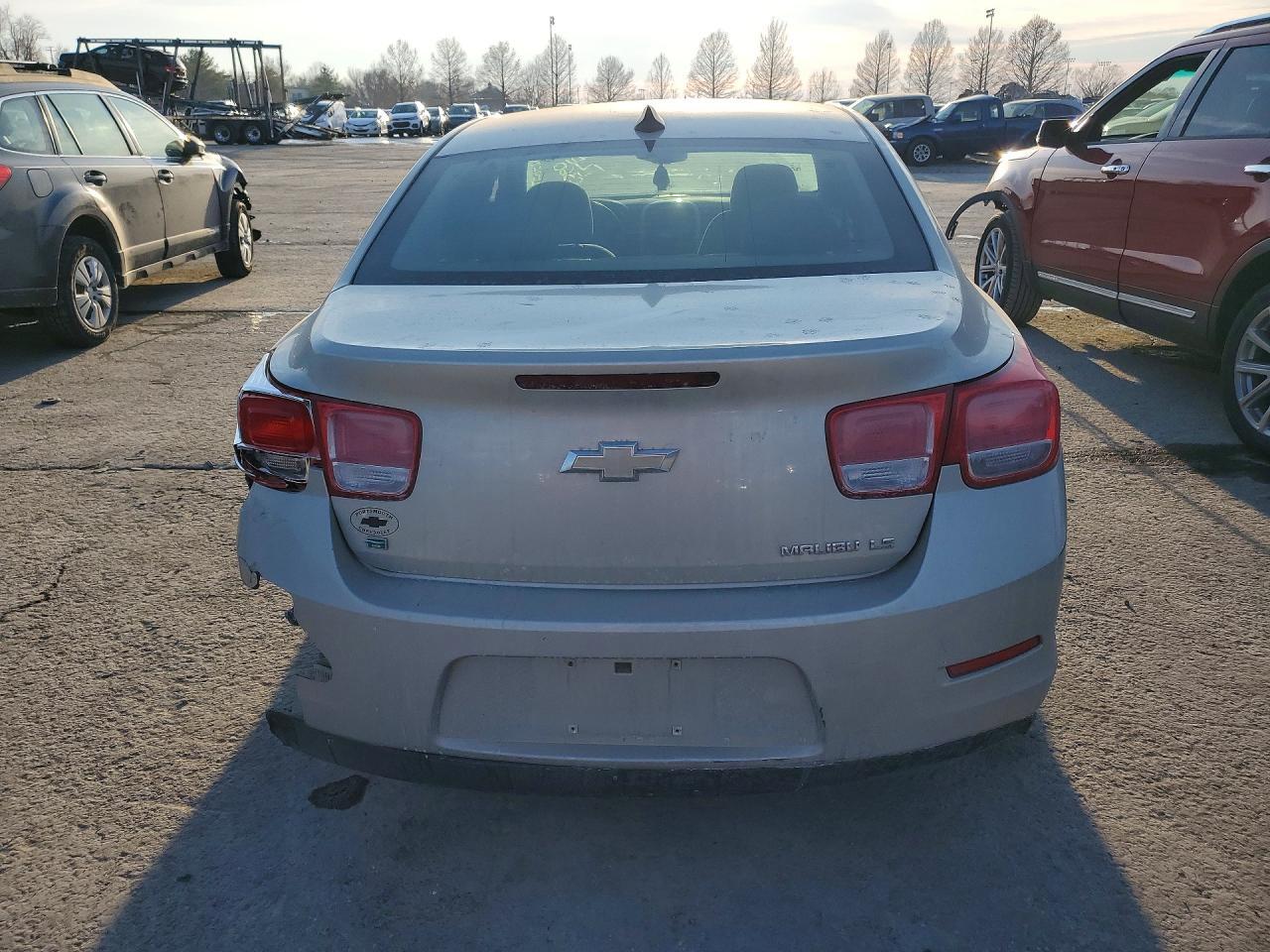 2015 CHEVROLET MALIBU