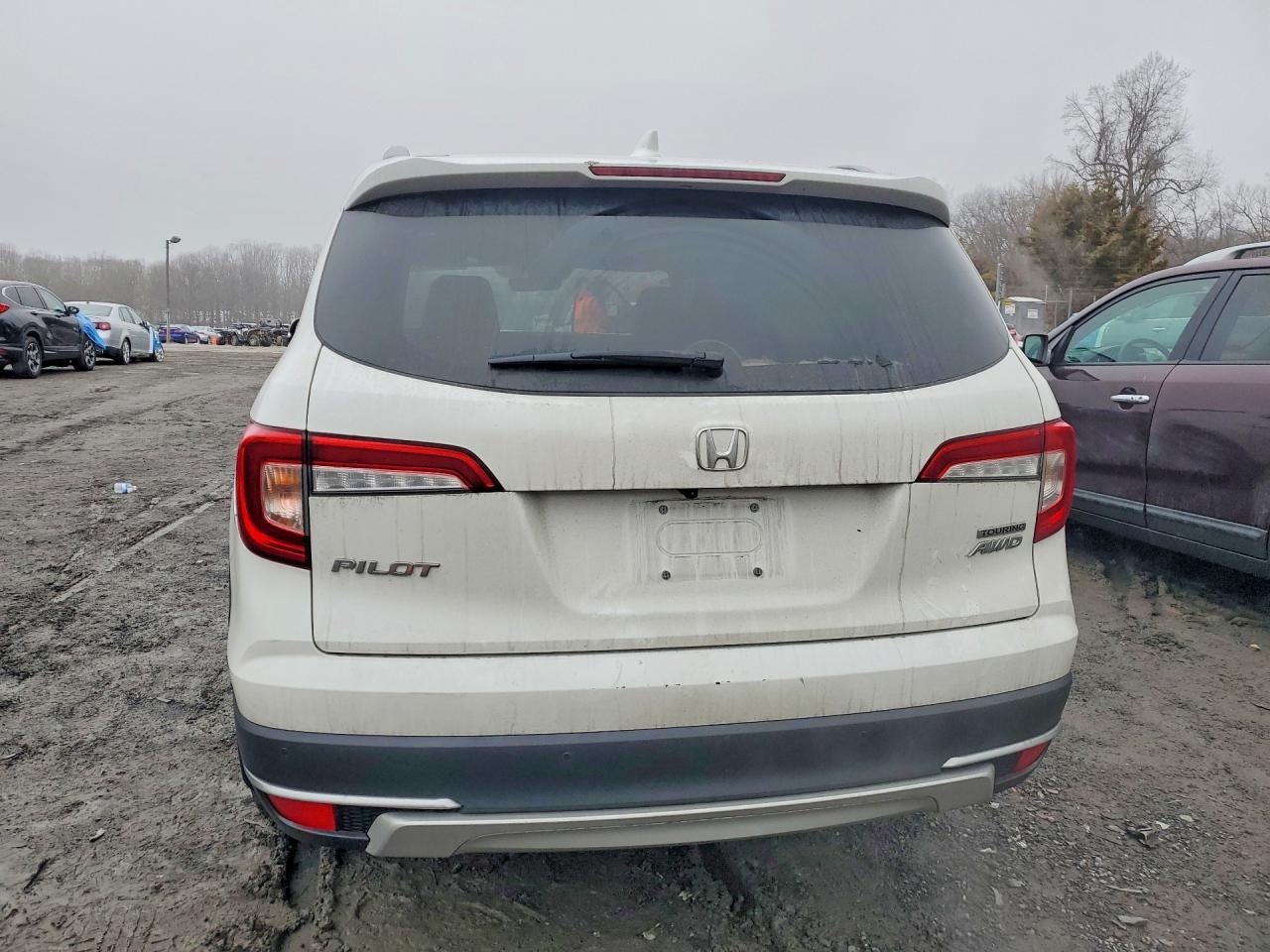 2021 HONDA PILOT