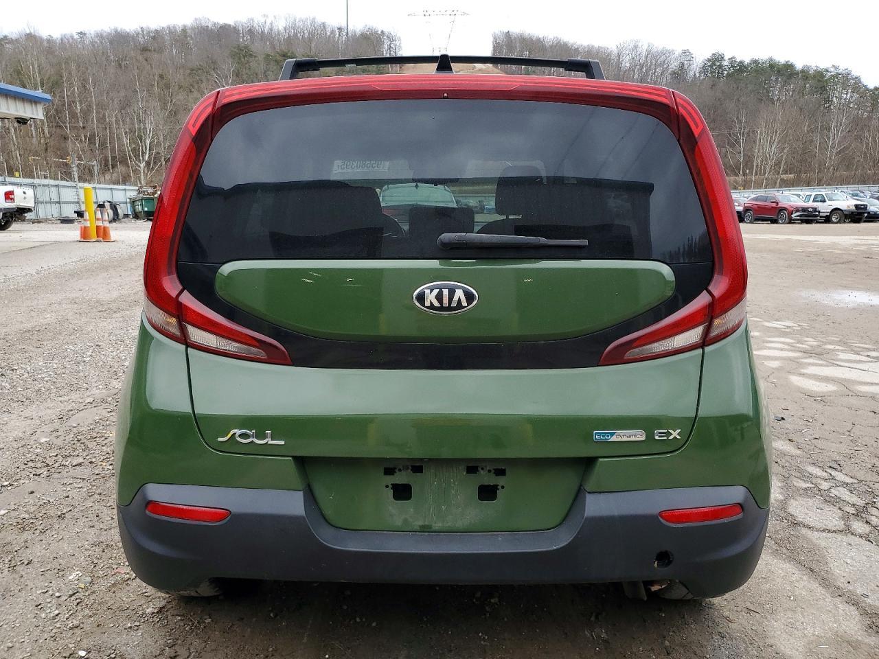 2021 KIA SOUL