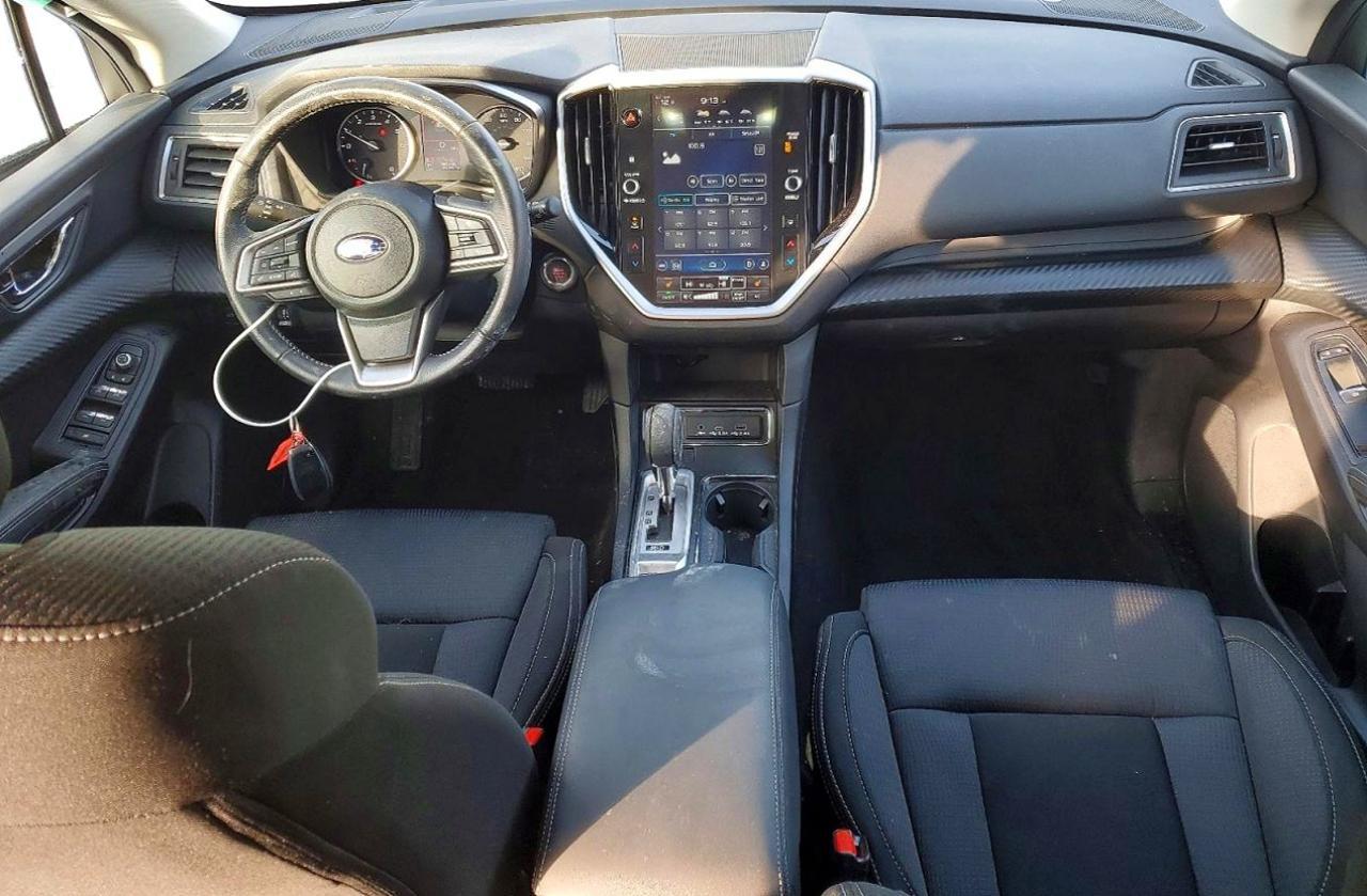 2023 SUBARU Ascent
