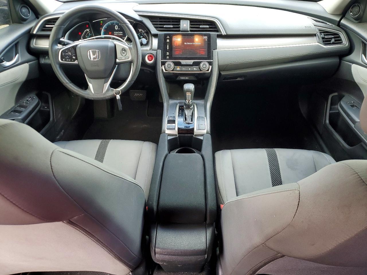 2017 HONDA CIVIC