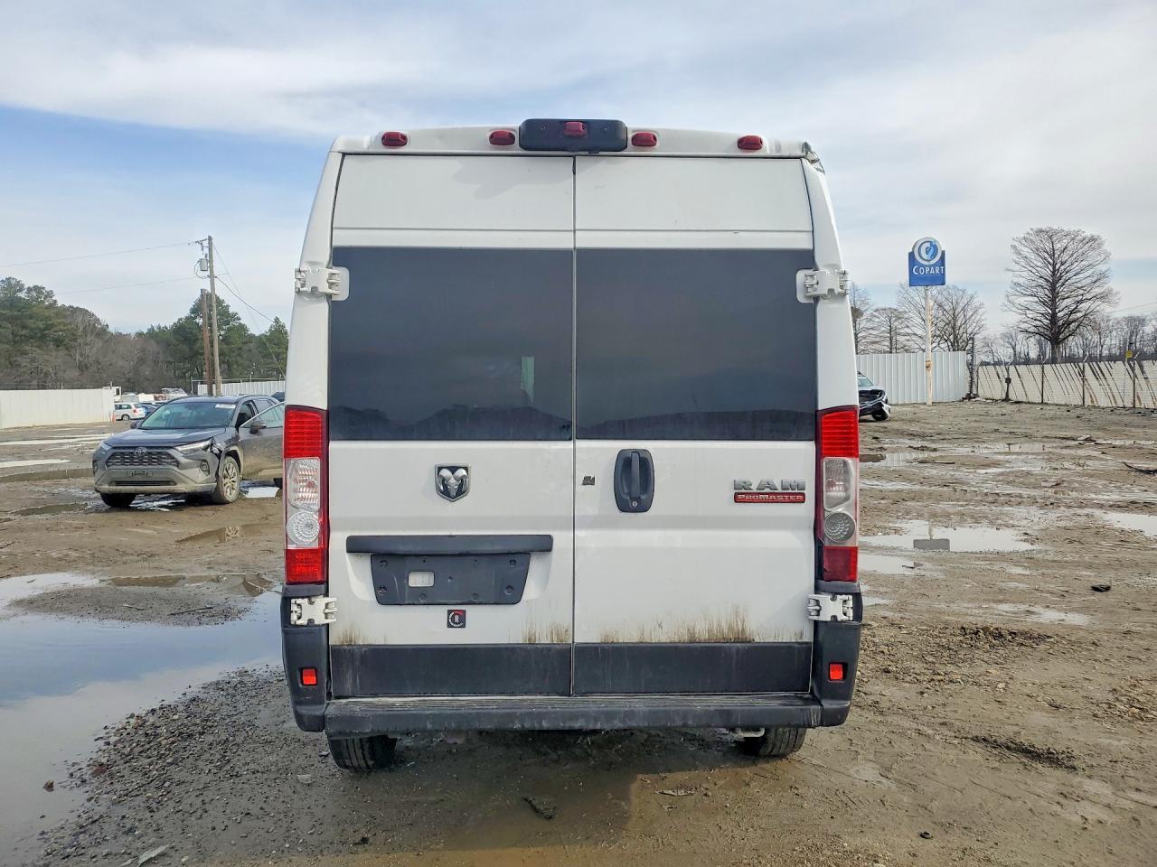 2021 RAM ProMaster 2500