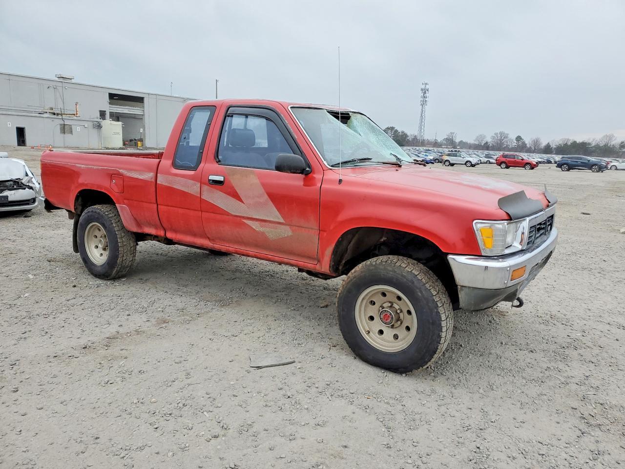 1989 TOYOTA Pickup