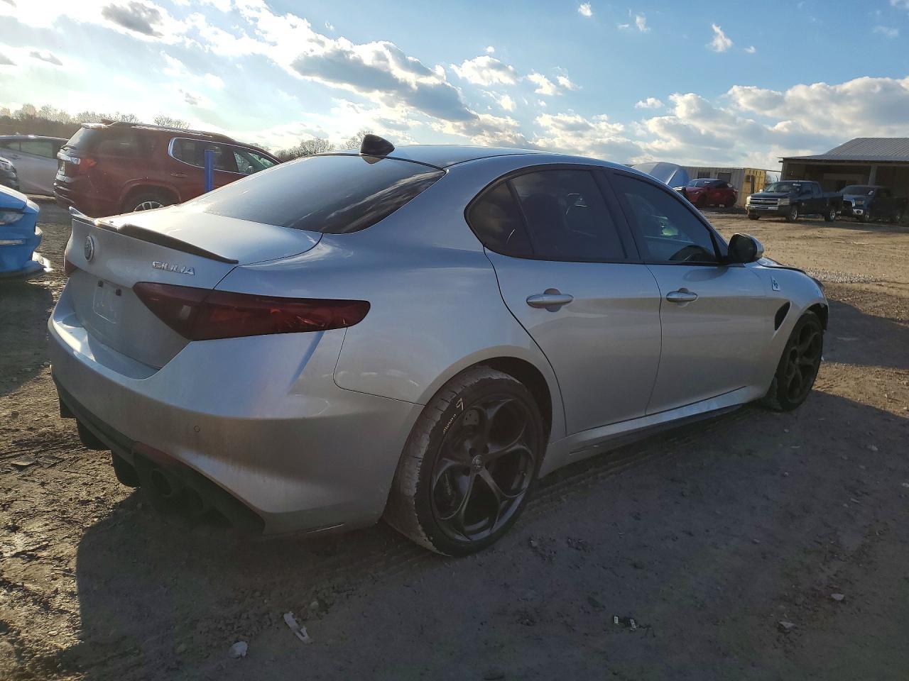 2018 ALFA ROMEO Giulia