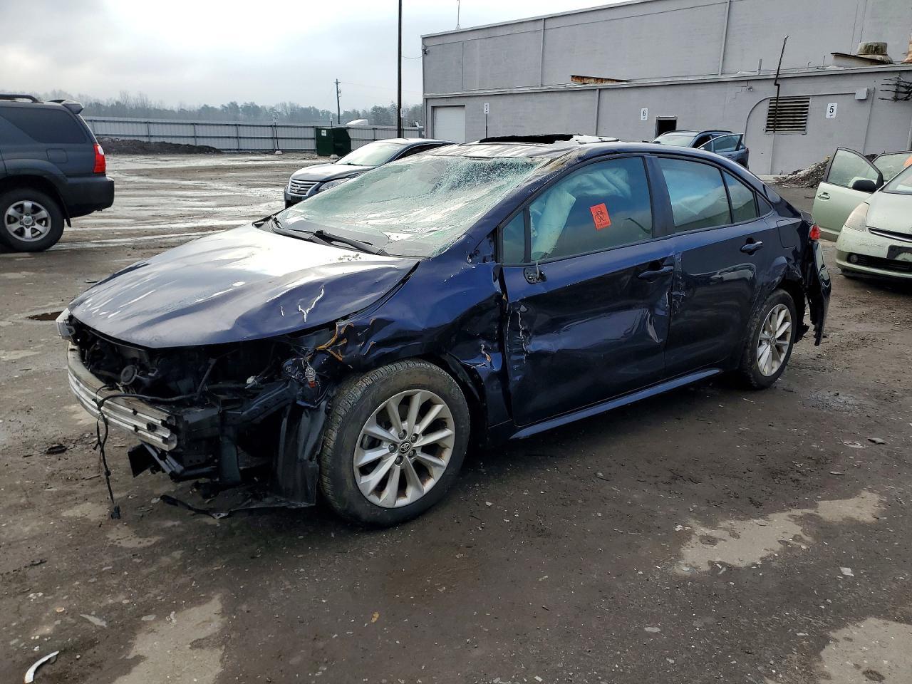 2020 TOYOTA COROLLA