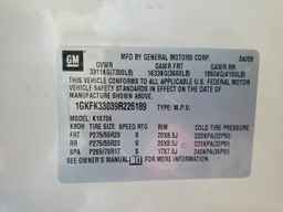 2009 GMC Yukon