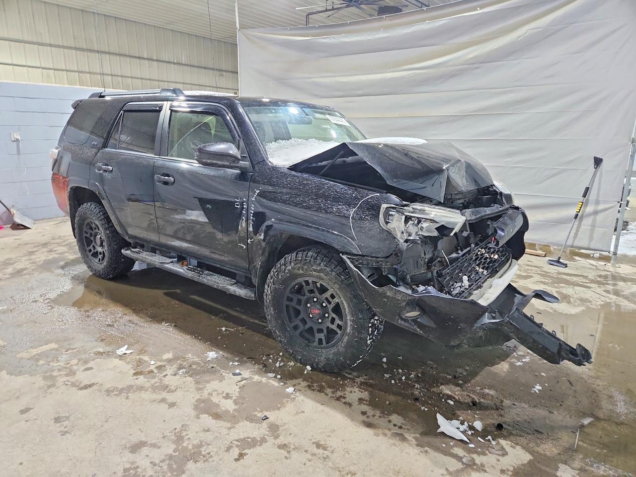 2016 TOYOTA 4Runner