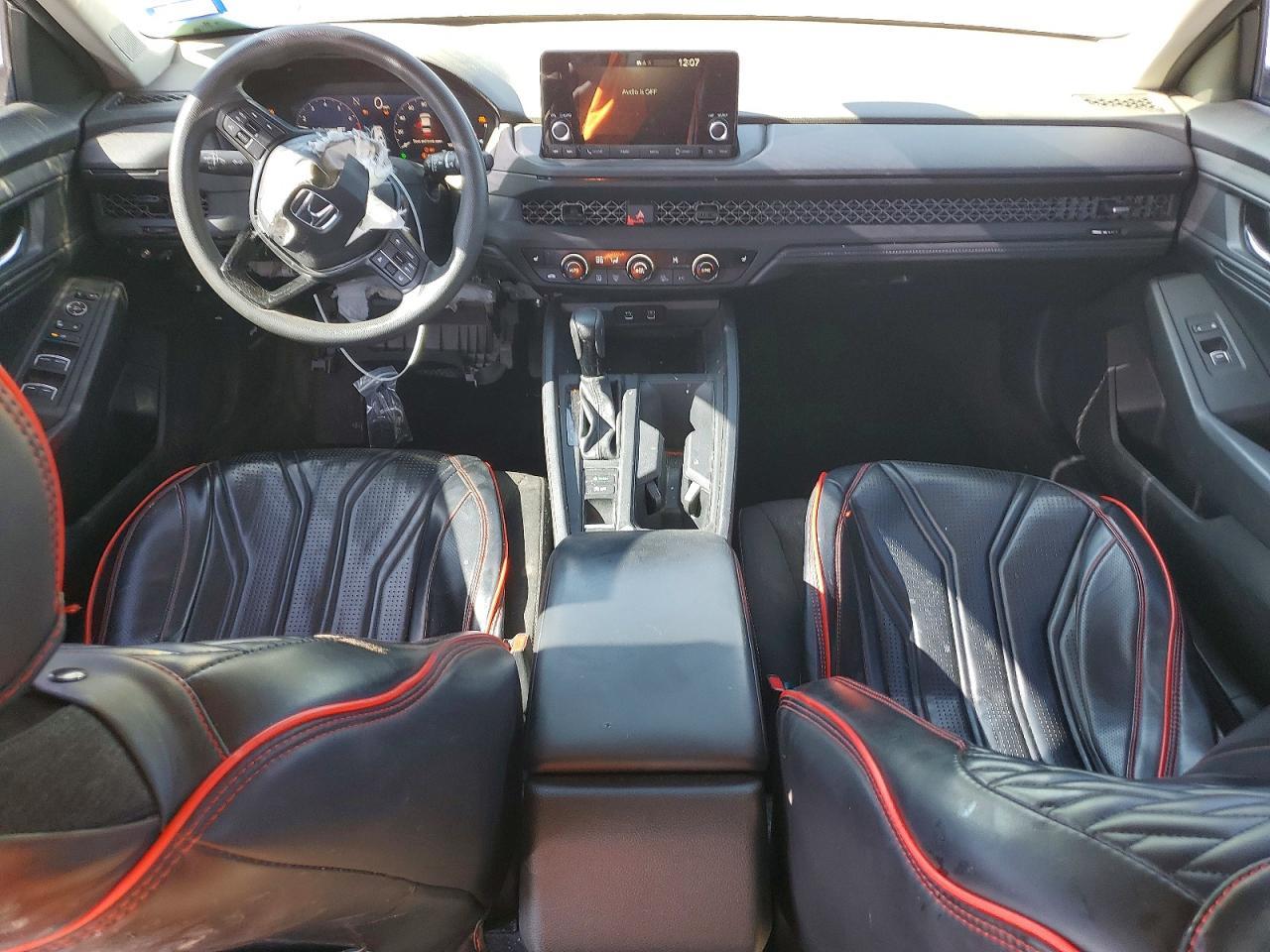 2023 HONDA ACCORD