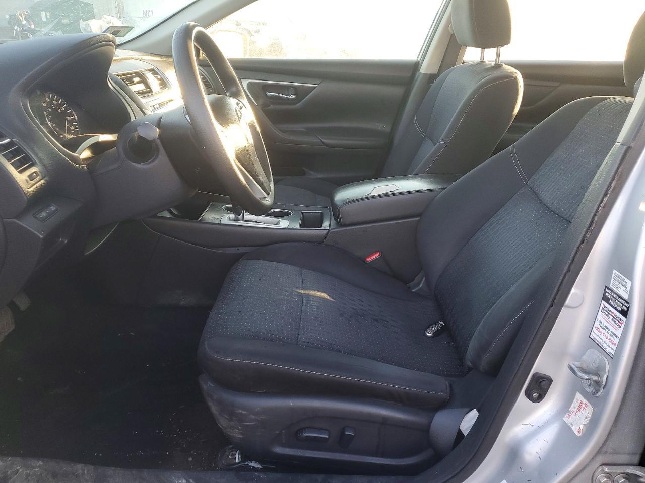 2016 NISSAN ALTIMA