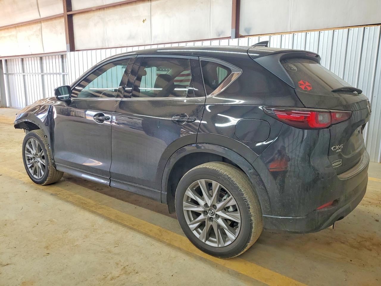 2024 MAZDA CX-5