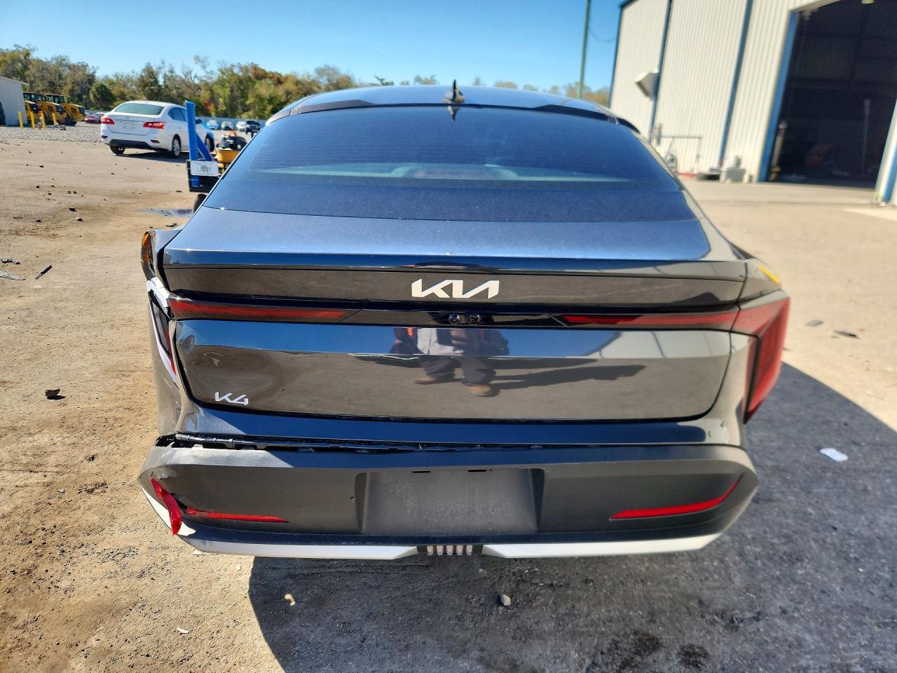 2025 KIA K4