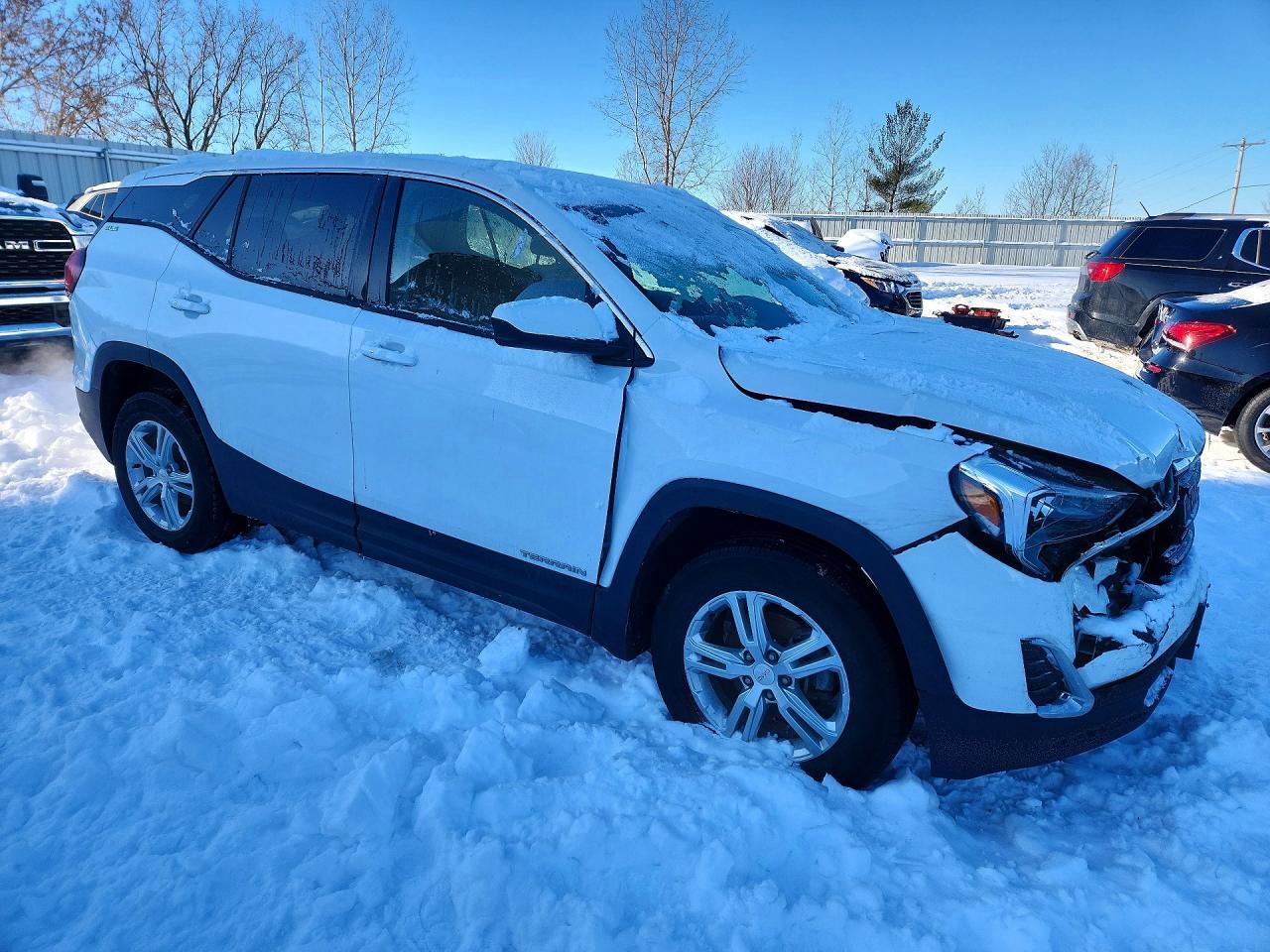 2018 GMC Terrain