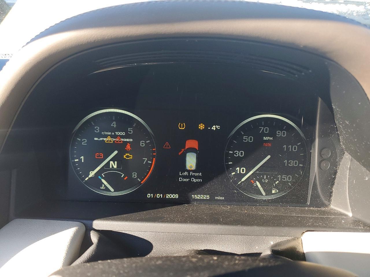 2010 LAND ROVER RANGE ROVER