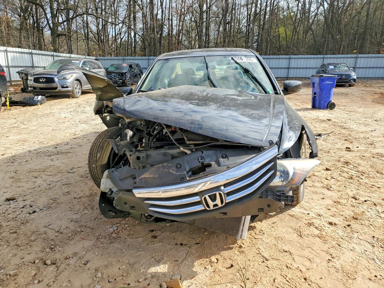 2011 HONDA ACCORD