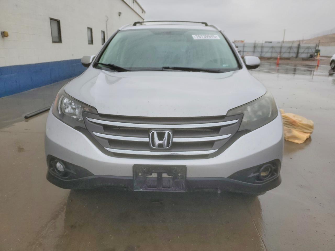 2013 HONDA CR-V