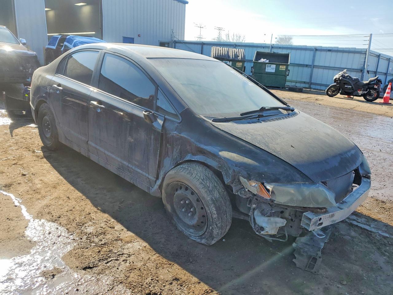 2010 HONDA CIVIC