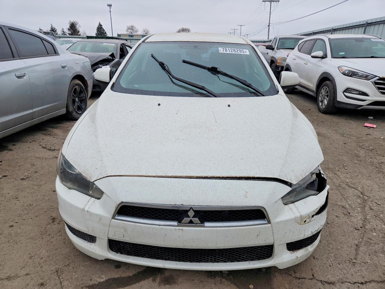 2014 MITSUBISHI LANCER