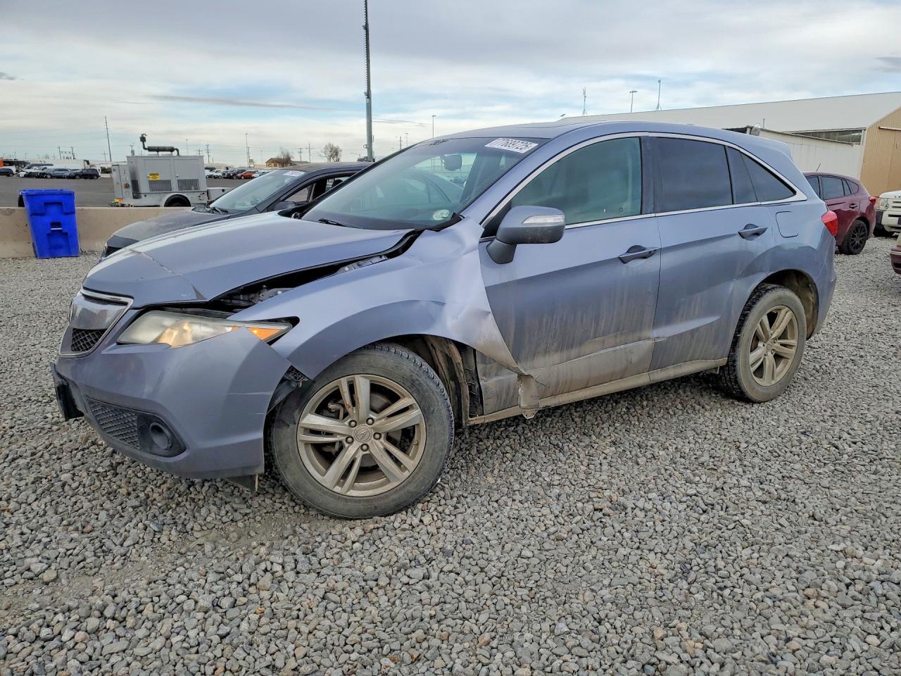2015 ACURA RDX