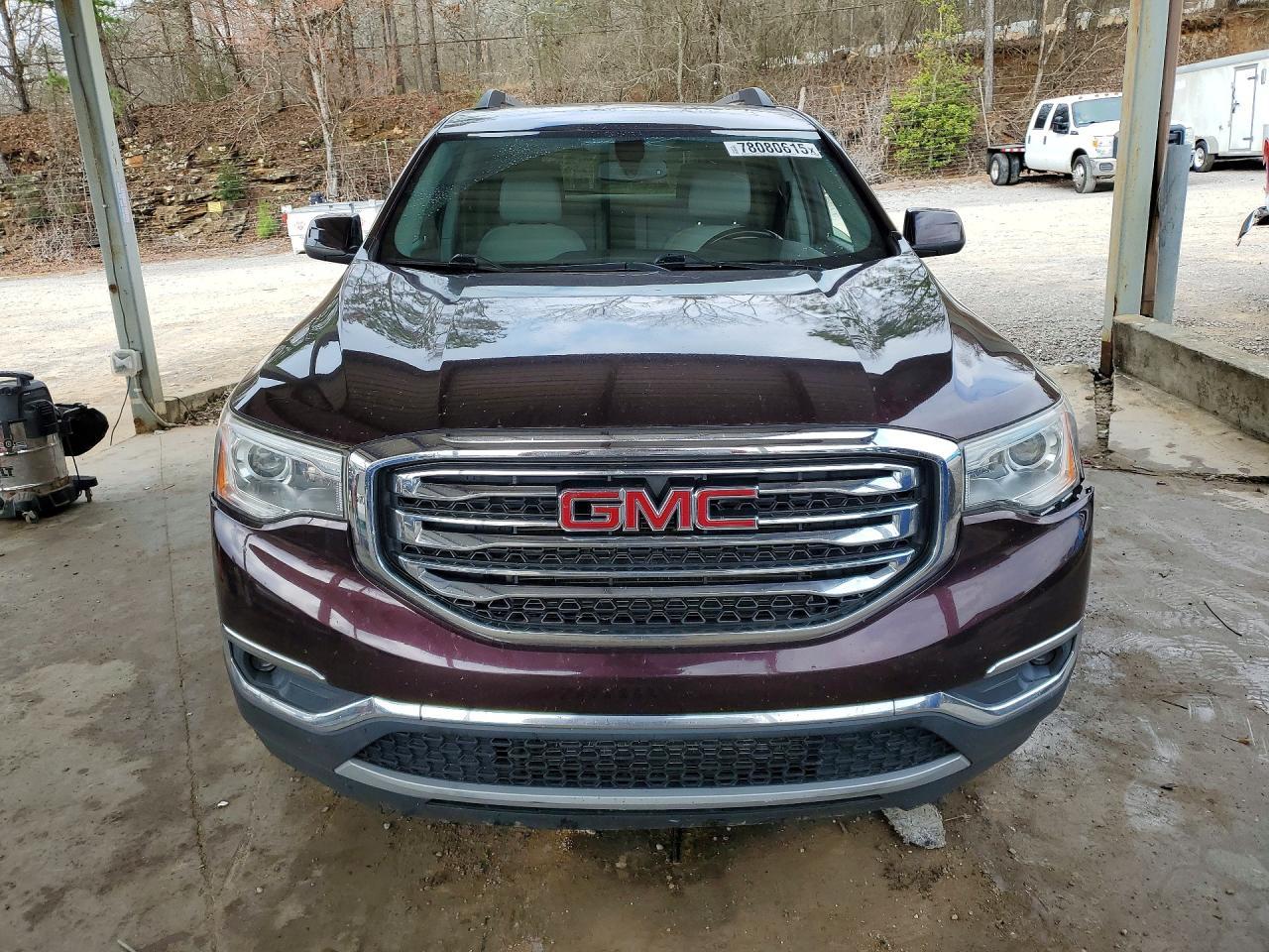 2018 GMC ACADIA
