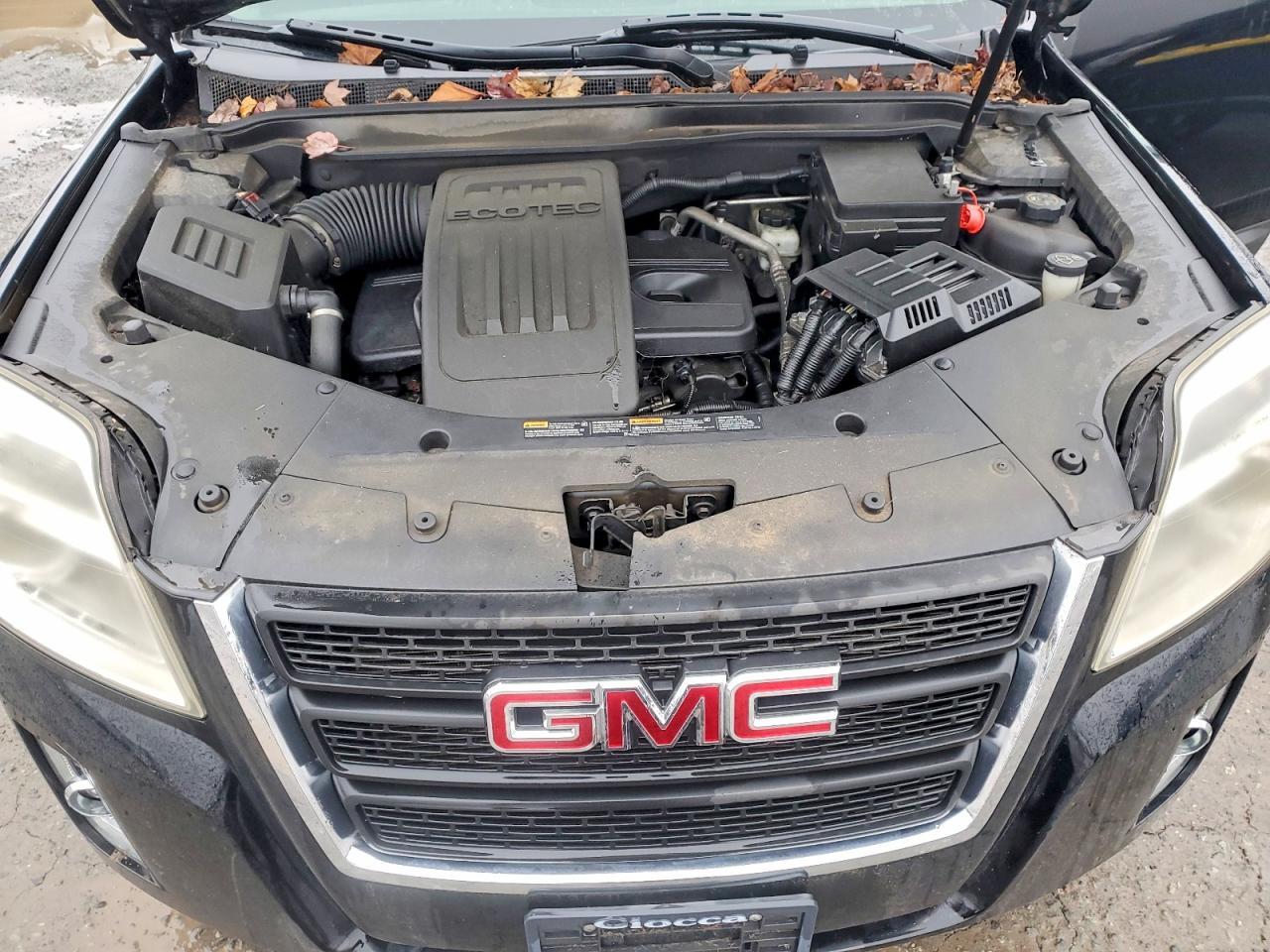 2013 GMC Terrain