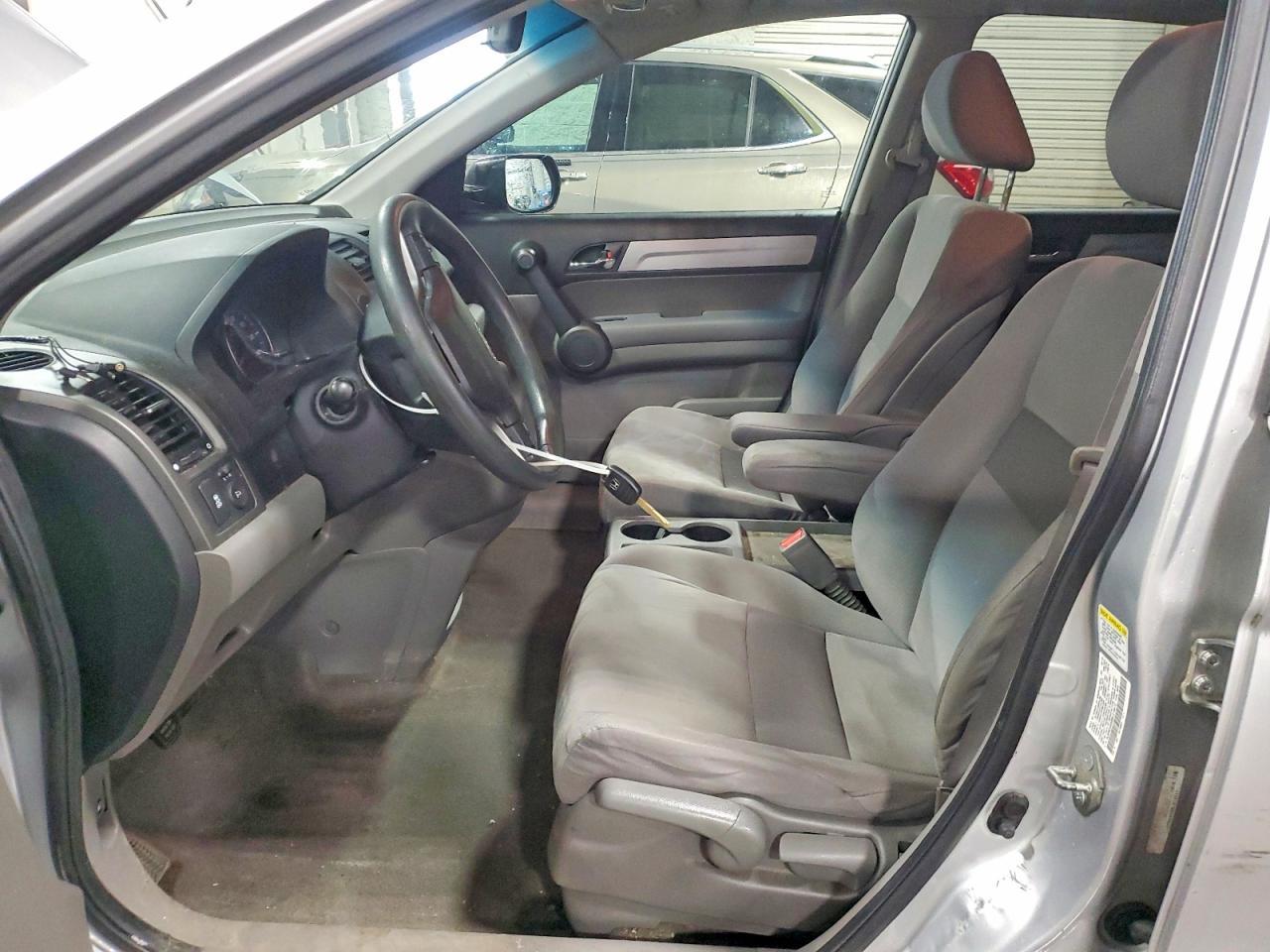 2011 HONDA CR-V