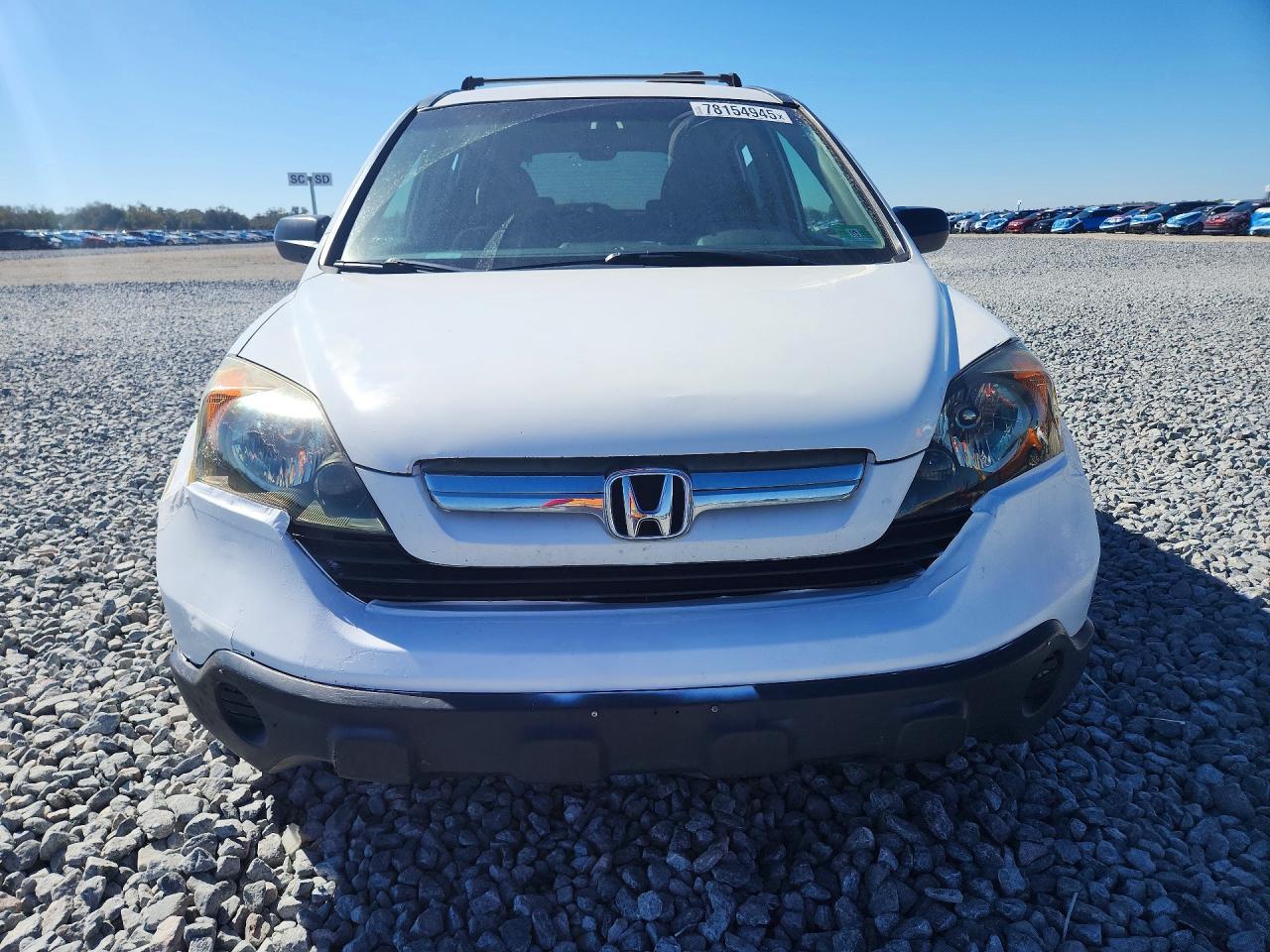 2008 HONDA CR-V