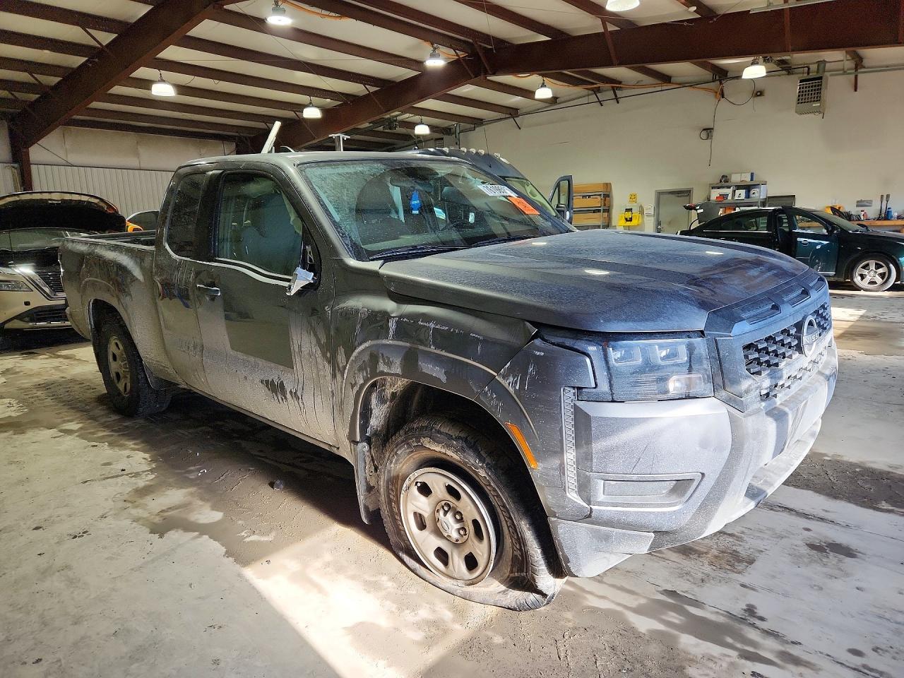 2026 NISSAN Frontier