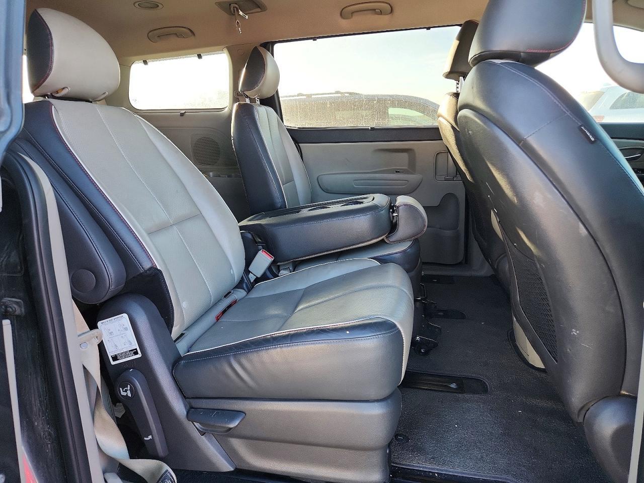 2017 KIA SEDONA