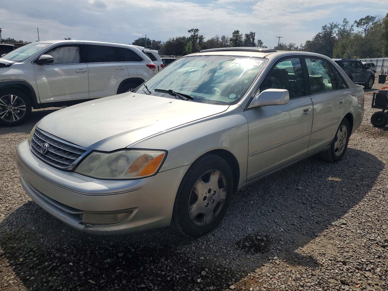 2004 TOYOTA Avalon