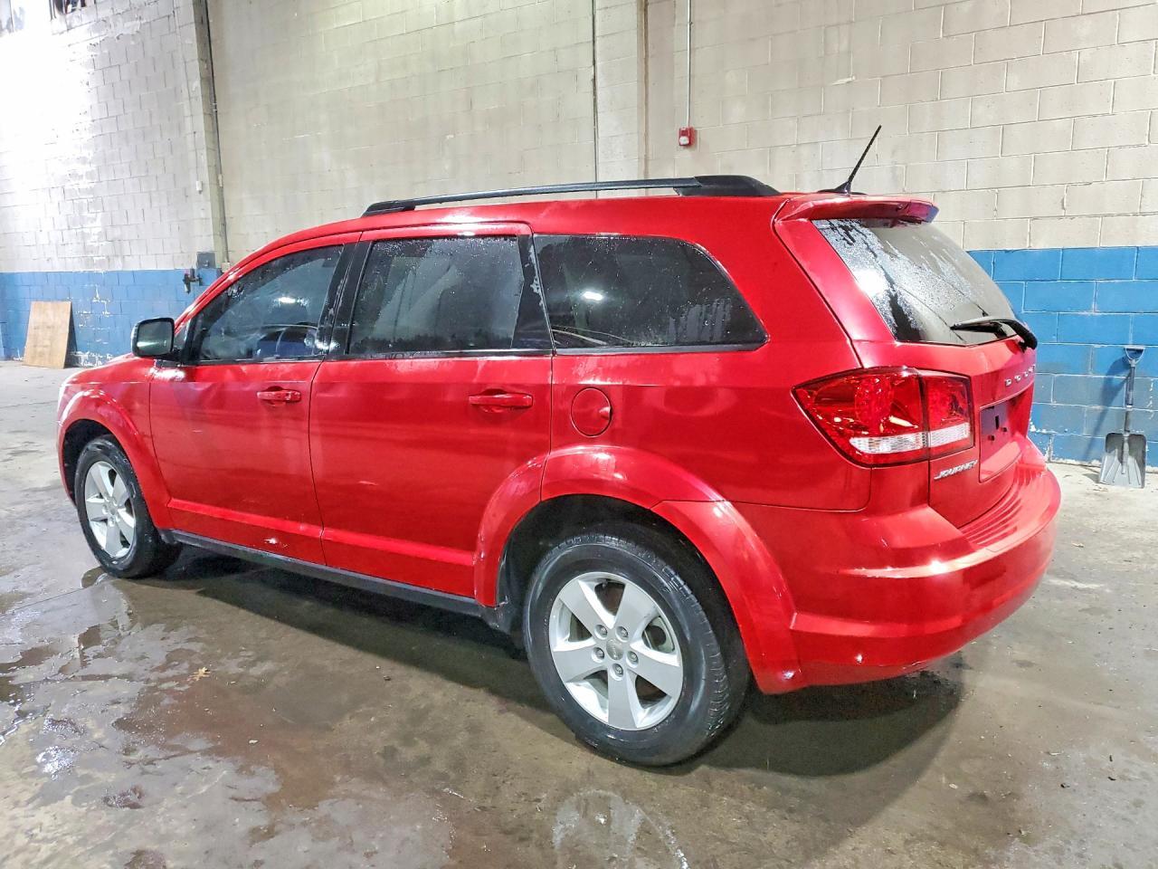 2014 DODGE JOURNEY