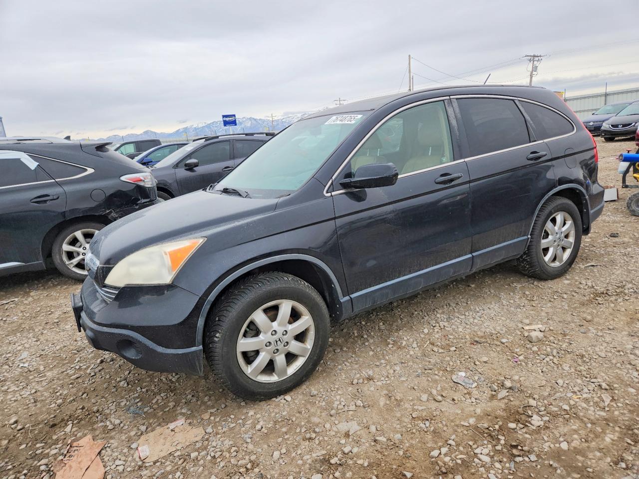 2008 HONDA CR-V